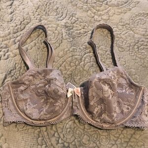 Victoria Secret Demi Unlined Bra